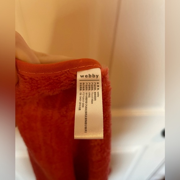 NWT Webby Luxury Bath Towel - Picture 5 of 5